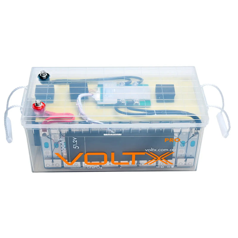 VoltX 48V 100Ah Pro Premium LiFePO4