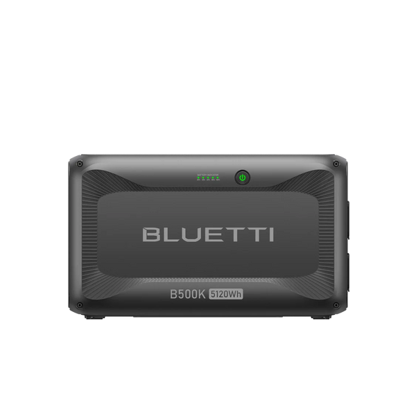 BLUETTI B500K Expansion Battery | 5,120Wh