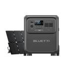 Bluetti Elite 400 + Sora 500W Solar Panel Bundle
