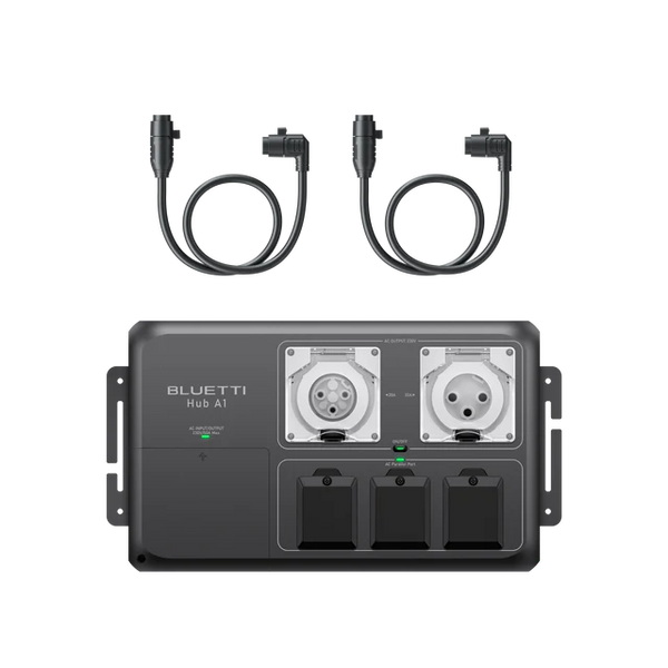 BLUETTI Hub A1 Parallel Box