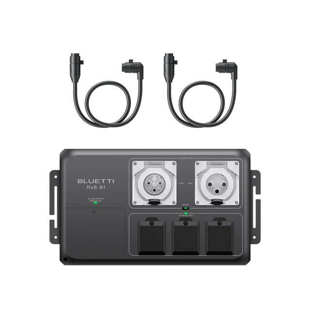 BLUETTI Hub A1 Parallel Box
