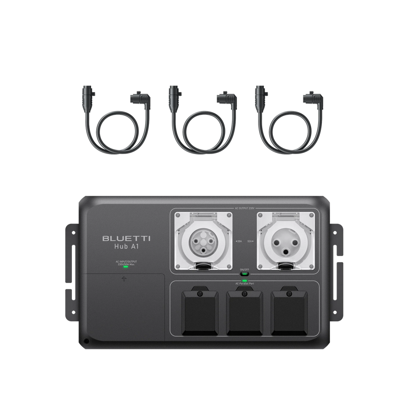 BLUETTI Hub A1 Parallel Box