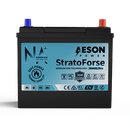 AESON StratoForse | NS60L Pro | Sodium Ion Vehicle Battery | 12V 420CCA 20AH