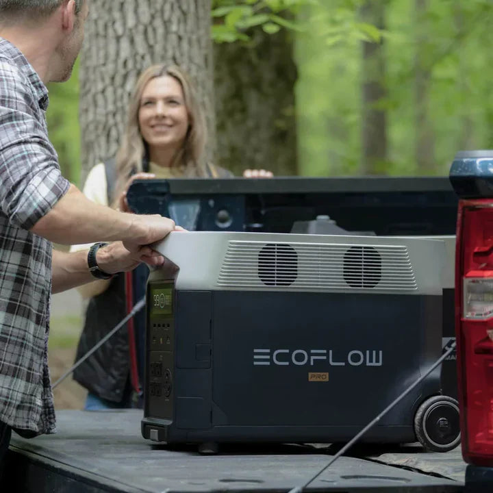 EcoFlow DELTA Pro Portable Power Station 3600w 3600Wh