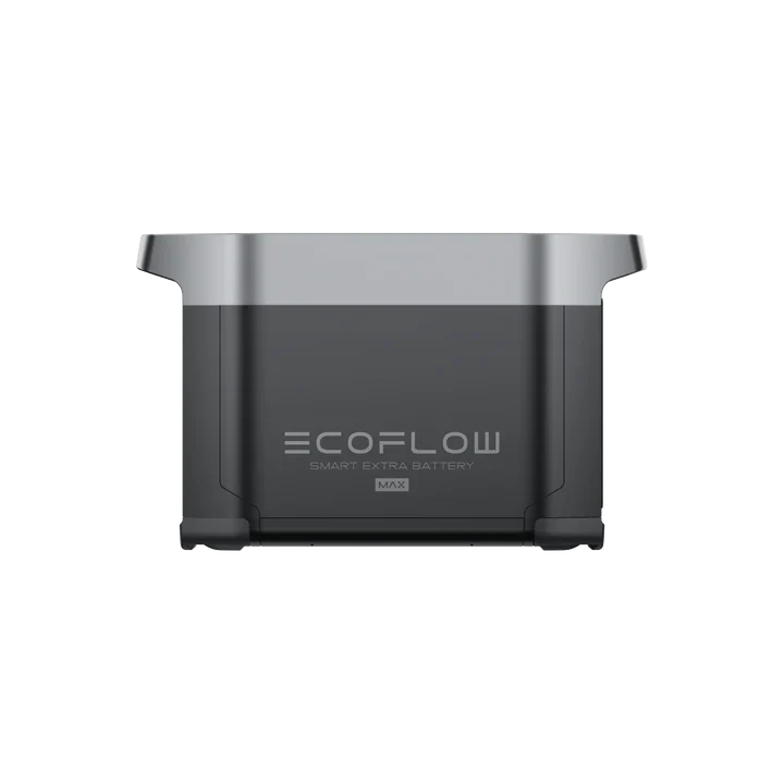 EcoFlow DELTA 2 Max Smart Extra Battery 2048Wh