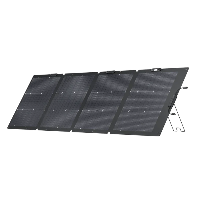 EcoFlow NextGen 220W Bifacial Portable Solar Panel