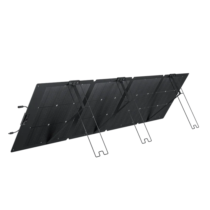 EcoFlow NextGen 220W Bifacial Portable Solar Panel