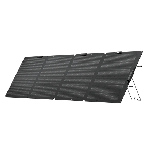 EcoFlow NextGen 220W Portable Solar Panel (Single-facial)