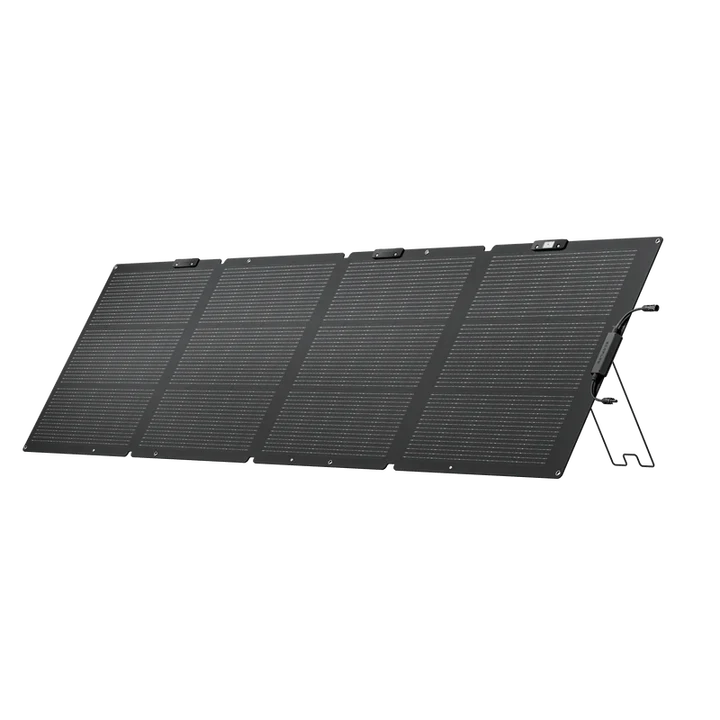 EcoFlow NextGen 220W Portable Solar Panel (Single-facial)