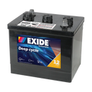 ED12 Exide Deep Cycle 6 Volt Battery