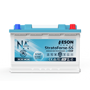 AESON StratoForse-SS | H6/LN3 | Sodium Ion Stop Start Vehicle Battery | 12V 750CCA 40AH