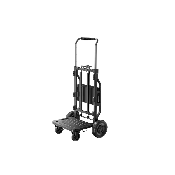 Bluetti Foldable Trolley 2 for Apex 300 | 2-in-1 Heavy-Duty Cart