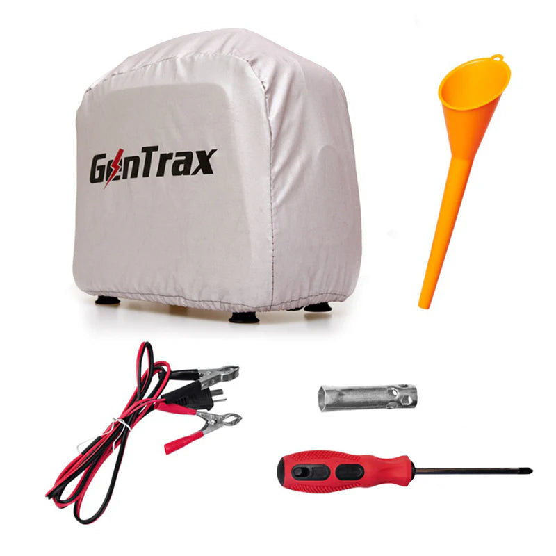 Gentrax GT800 Inverter Generator