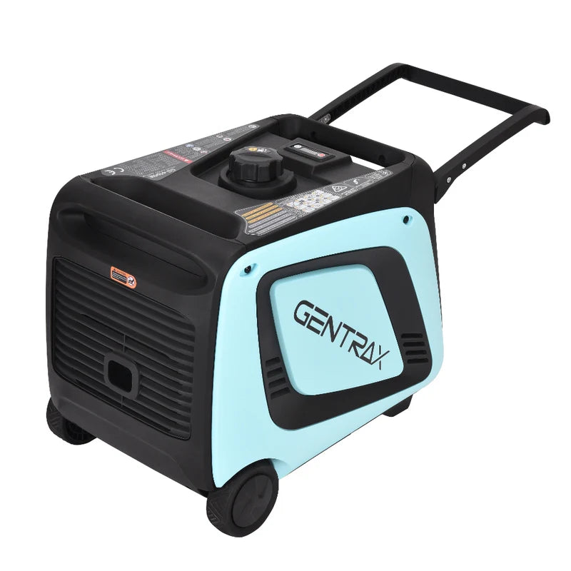 Gentrax GTX4200 Pro 2-Wire Inverter Generator