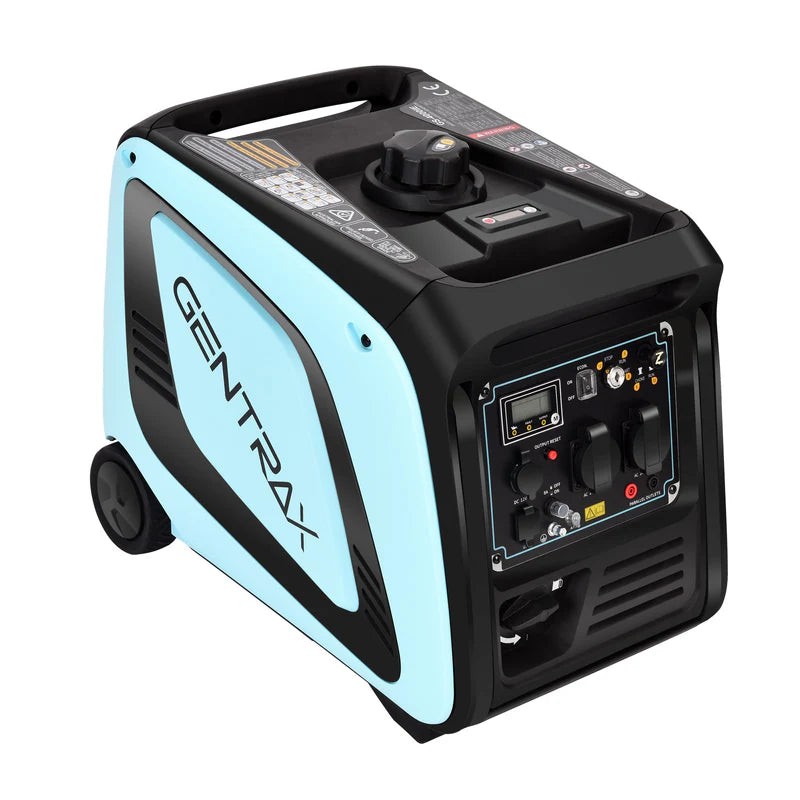 Gentrax GTX4200 Pro 2-Wire Inverter Generator