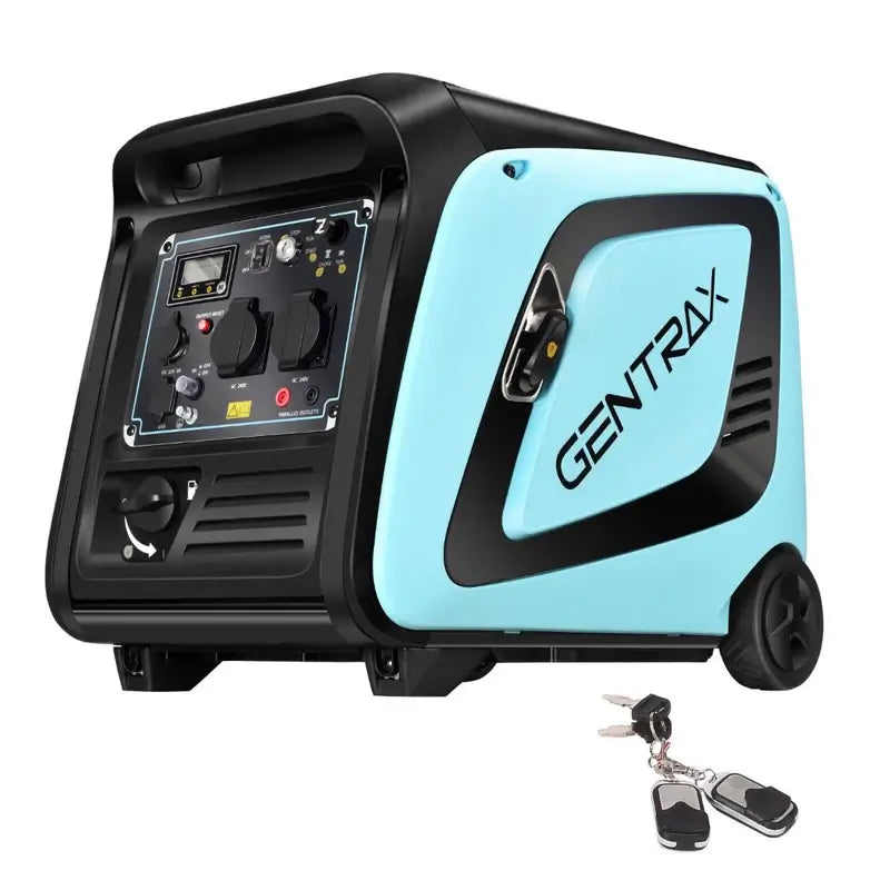 Gentrax GTX4200 Pro Inverter Generator