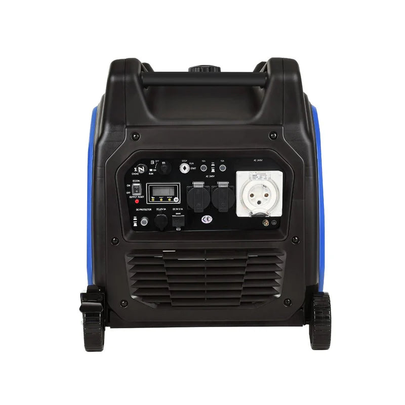 Gentrax GTX6600 Inverter Generator