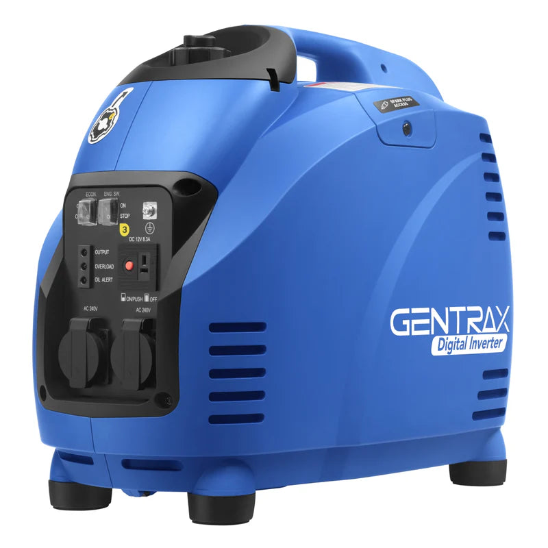 Gentrax GT3500 Inverter Generator