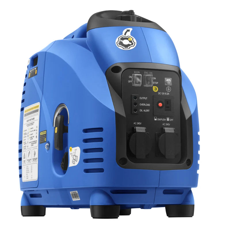 Gentrax GT3500 Inverter Generator