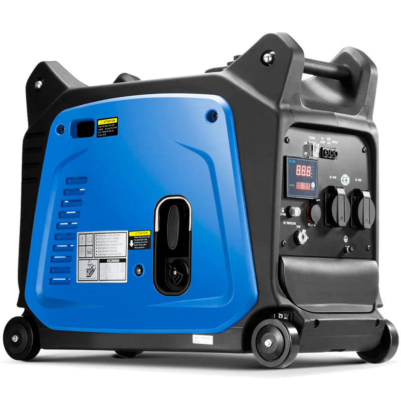 Gentrax GTX3500 Inverter Generator