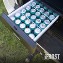 iTechWorld iFROST Drawer Fridge Freezer 31L