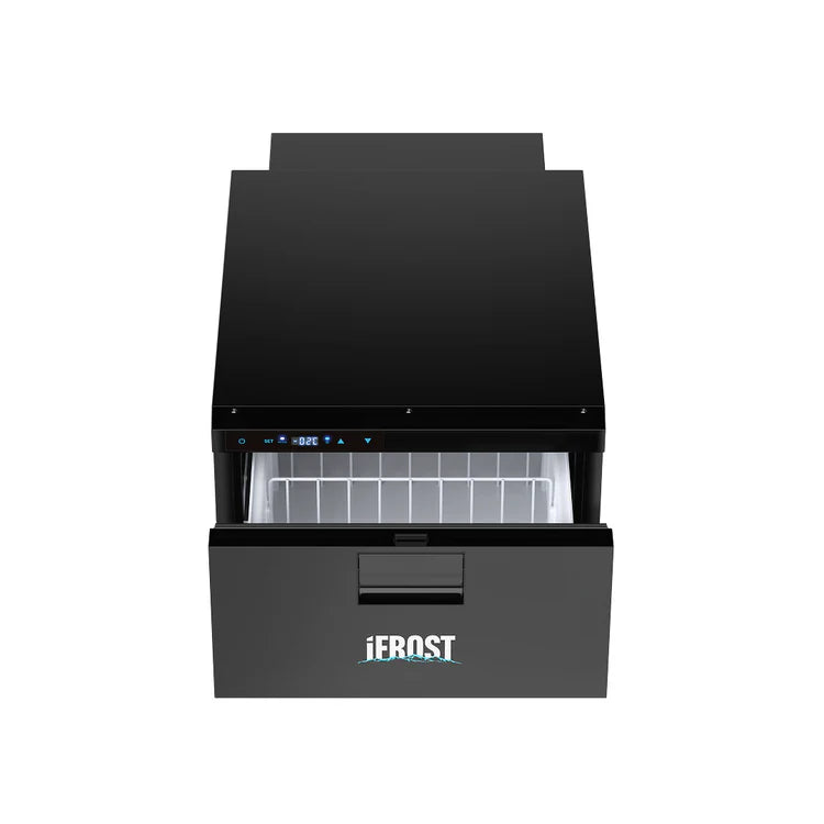 iTechWorld iFROST Drawer Fridge Freezer 31L