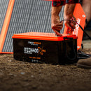 iTechWorld iTECH400X PRO Deep Cycle Lithium Battery with Bluetooth LiFePO4 400Ah