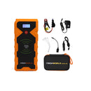 iTechWorld Lithium Jump Starter and Backup Power Bank 2000A
