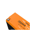 iTechWorld iTECH 240X PRO Deep Cycle Lithium Battery with Bluetooth LiFePO4 240Ah