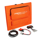 iTechWorld 200W Solar Blanket with Raptor Skin