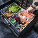 iTechWorld iFROST Fridge Freezer 40L