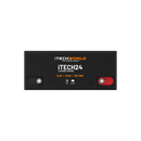 iTechWorld iTECH24 Deep Cycle Lithium Battery LiFePO4 24Ah
