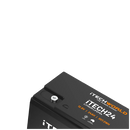 iTechWorld iTECH24 Deep Cycle Lithium Battery LiFePO4 24Ah