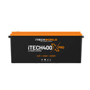 iTechWorld iTECH400X PRO Deep Cycle Lithium Battery with Bluetooth LiFePO4 400Ah