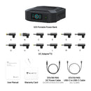 BLUETTI X20 Power Bank for Laptop | 288W 153.6Wh