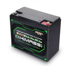 HiMASSi 12V 20Ah Lithium Ion Phosphate (LiFePO4) Battery