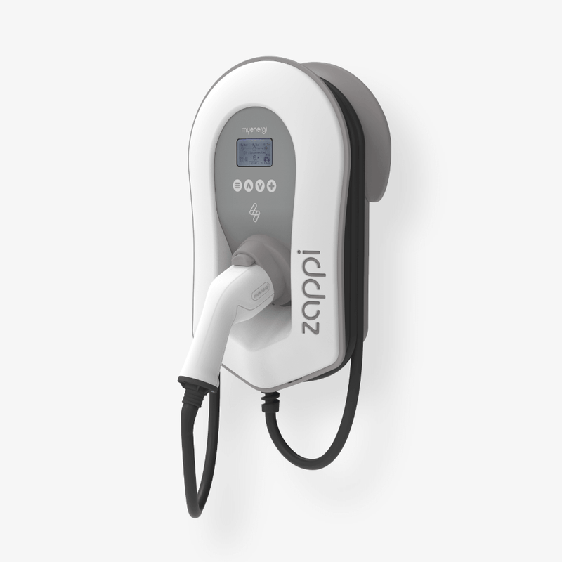 Zappi V2.1 EV Charger