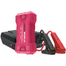 iTechWorld Limited Edition Pink JS60 Lithium Jump Starter and Backup Power Bank with Heavy-Duty Case 1500A