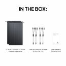 BLUETTI PV100 FX Flexible Solar Panel | 100W | Set of 2