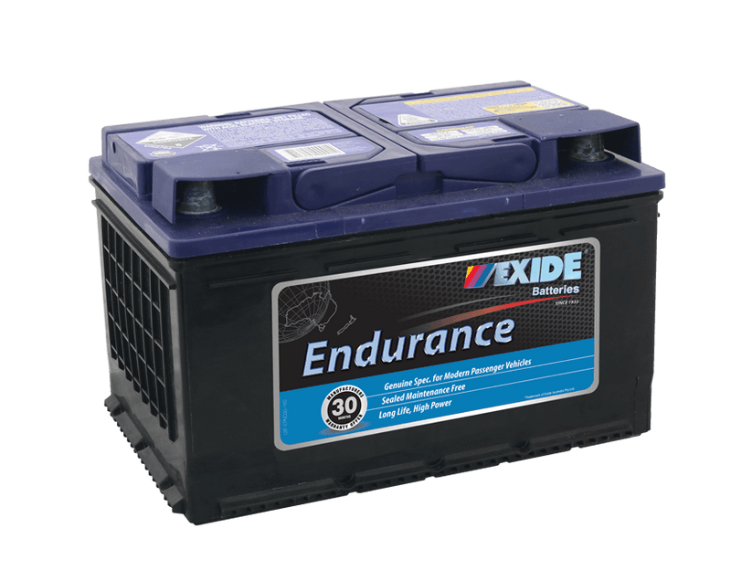 Exide Endurance DIN66MF 650CCA 66AH