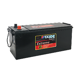 Exide Extreme N120MFF 12V 930 CCA Commercial Battery