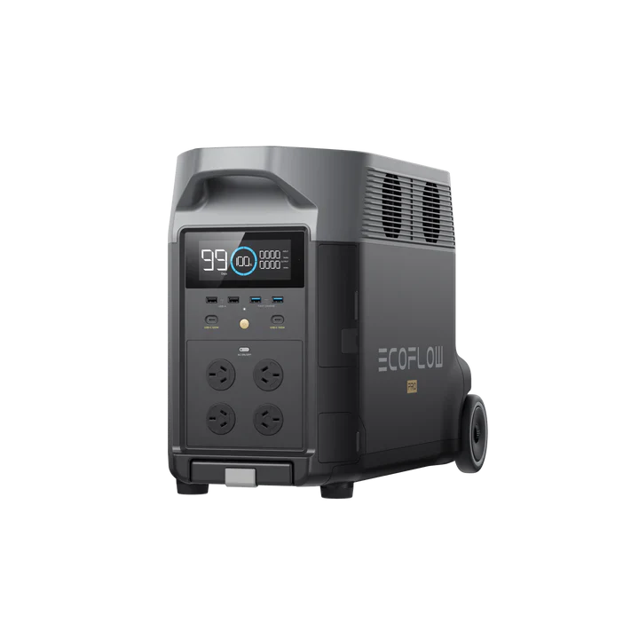 EcoFlow DELTA Pro Portable Power Station 3600w 3600Wh