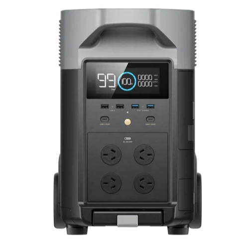 EcoFlow DELTA Pro Portable Power Station 3600w 3600Wh