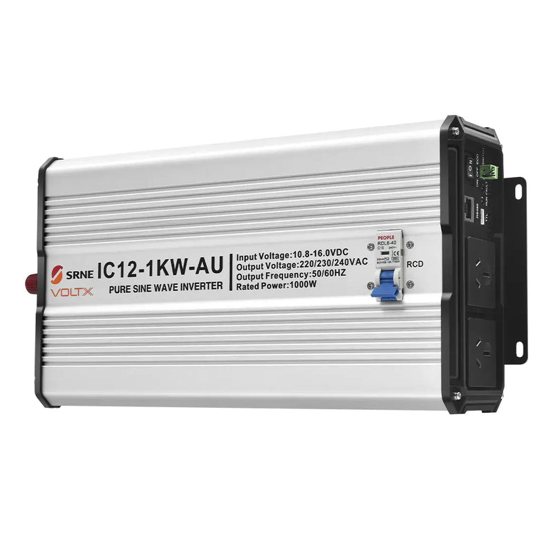 VoltX 1000W Pure Sine Wave Inverter