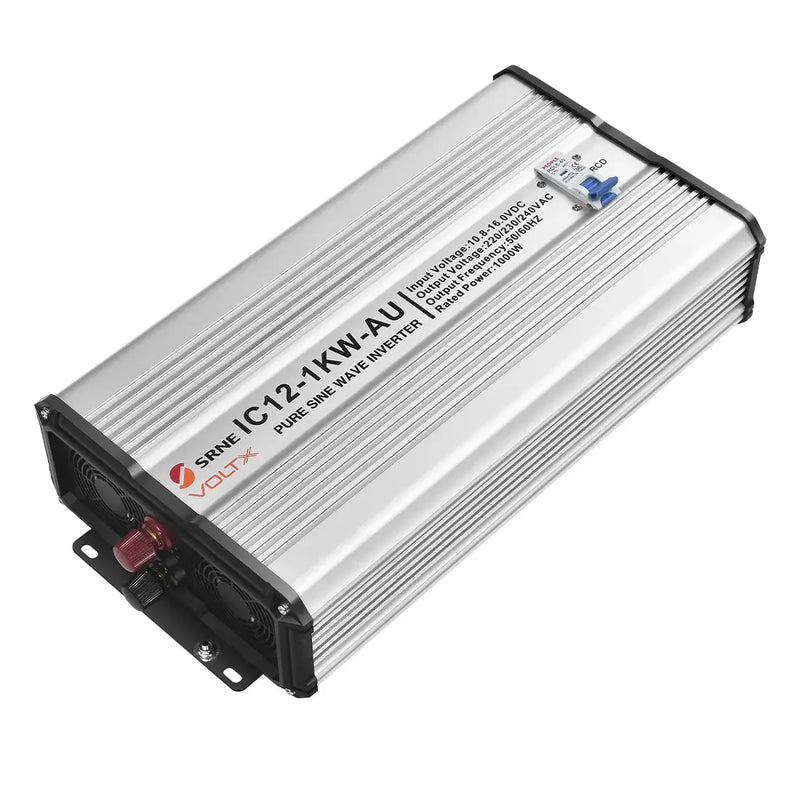 VoltX 1000W Pure Sine Wave Inverter