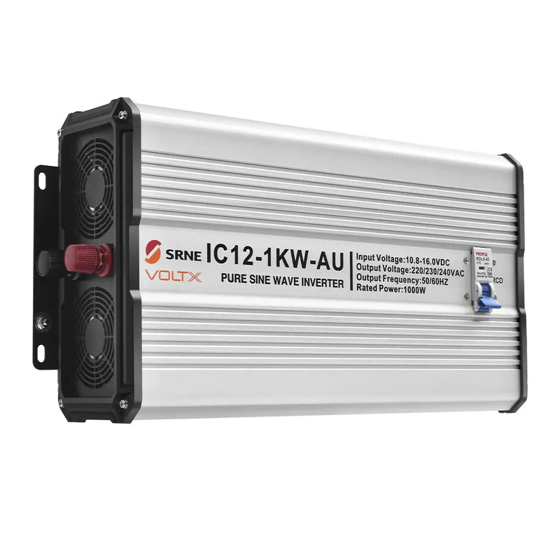 VoltX 1000W Pure Sine Wave Inverter