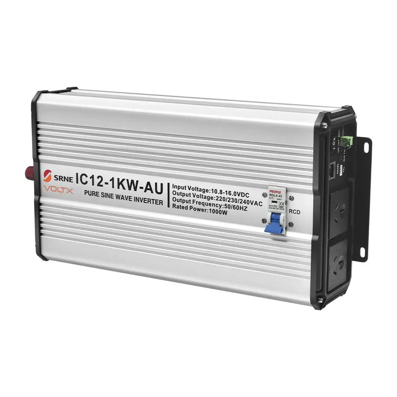 VoltX 1000W Pure Sine Wave Inverter