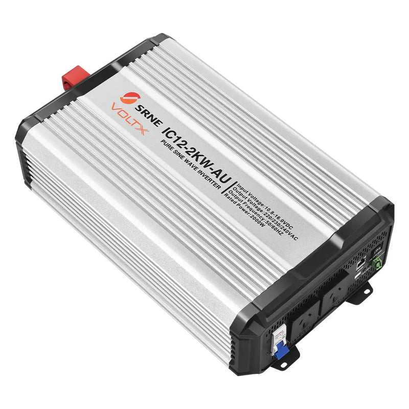 VoltX 2000W Pure Sine Wave Inverter