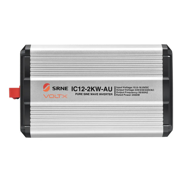 VoltX 2000W Pure Sine Wave Inverter