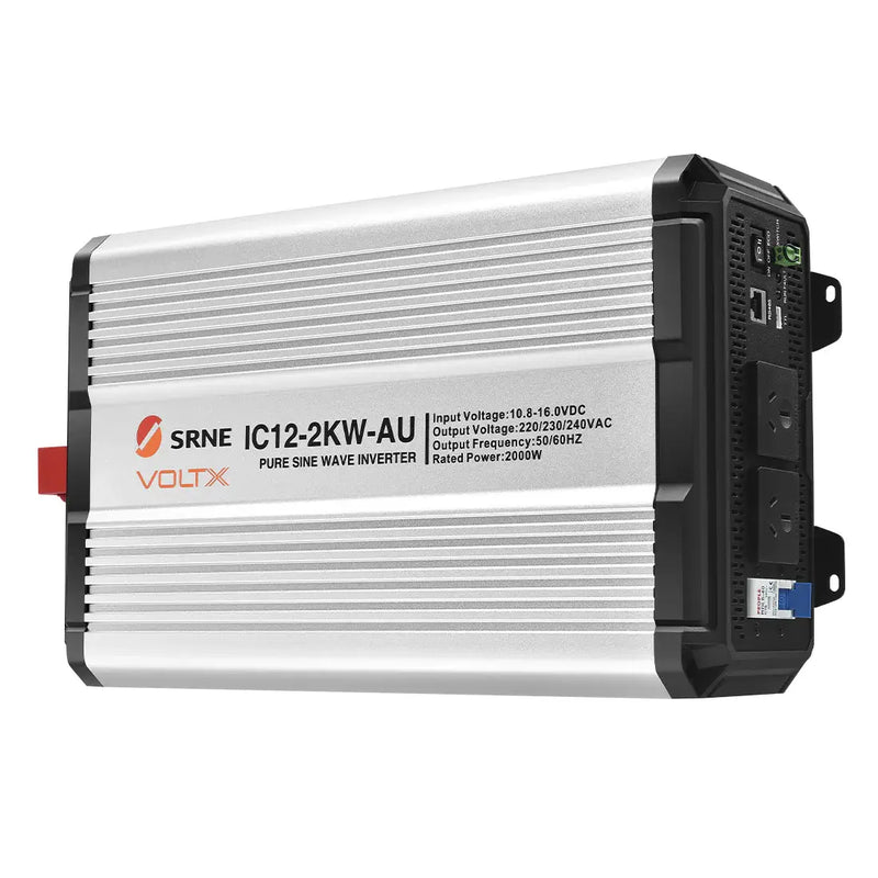 VoltX 2000W Pure Sine Wave Inverter